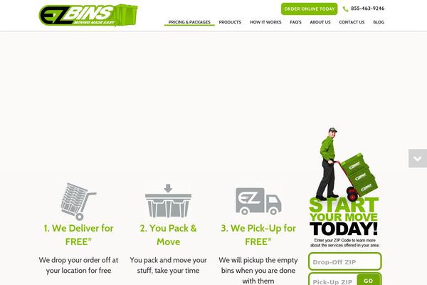 Appdev theme site design template sample