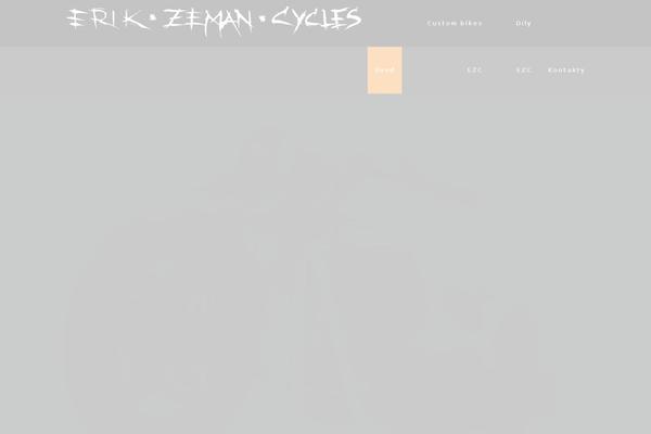 ezc.cz site used Motoblog