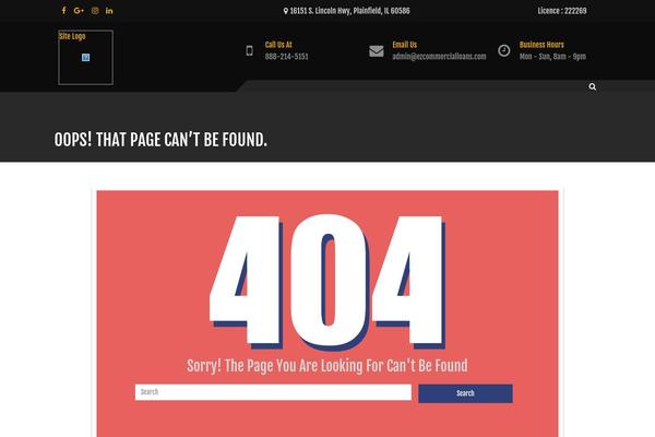 Site using Adm-thor-builder plugin