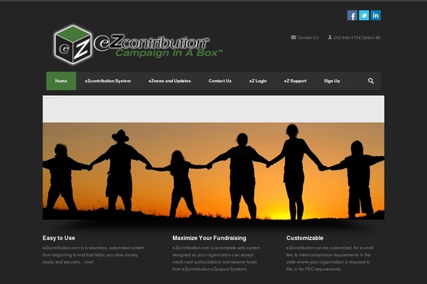 Centum theme site design template sample