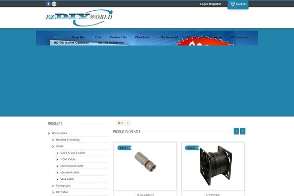 Mercor theme site design template sample