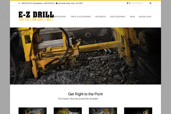 Site using Horizontal-scrolling-announcement plugin