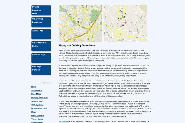 Site using Xagio plugin
