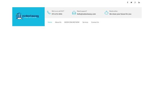 Site using Cleanco_vc_addon plugin
