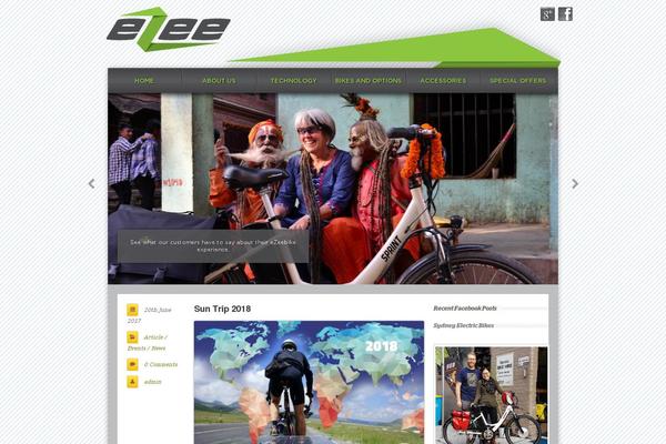 Site using Jet-woo-builder plugin