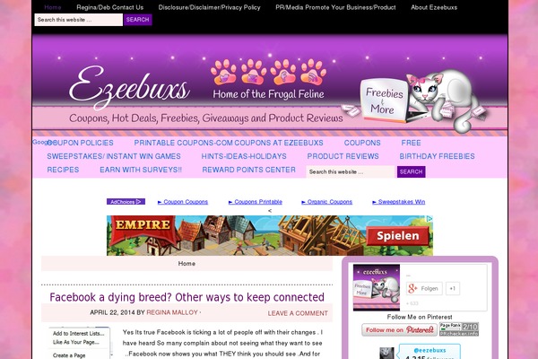 Site using Skimlinks plugin