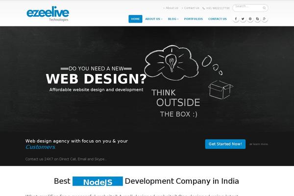 Site using Better Click To Tweet plugin