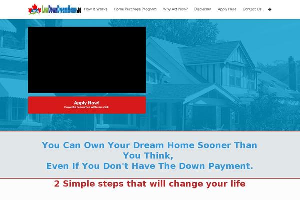Site using Profit_builder plugin