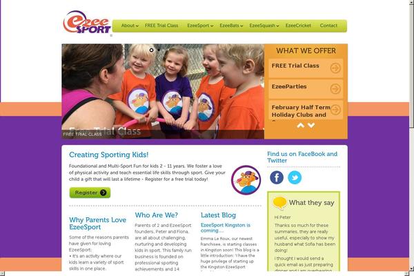 ezeesport.com site used Pekaboo