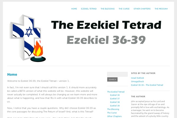 Yoko theme site design template sample