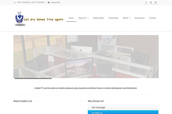 Site using Revslider-nulled plugin