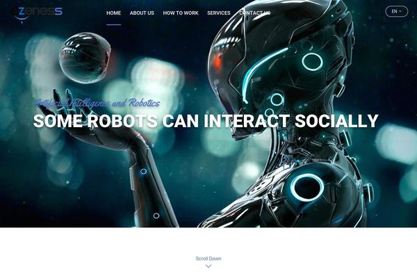 Site using 7up-core plugin