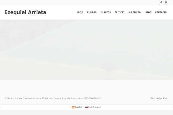 Qualia theme site design template sample