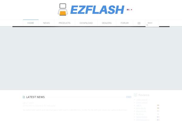 Site using Awesome-fontawesome-collection plugin