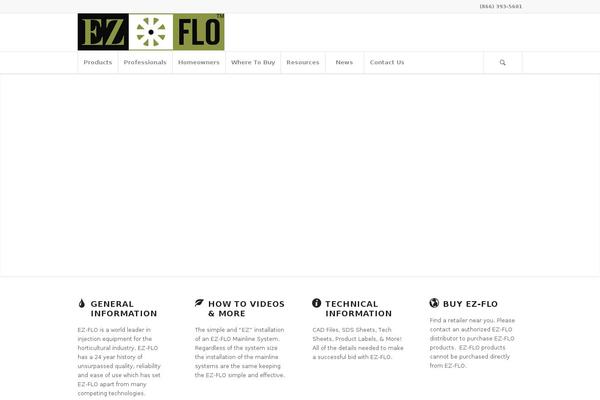 Site using Gwebpro Store Locator plugin