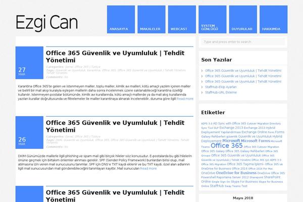 metroUi theme websites examples