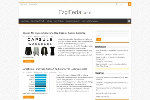 Site using Taqyeem plugin