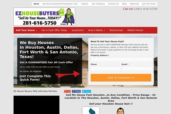 Oncarrot theme site design template sample
