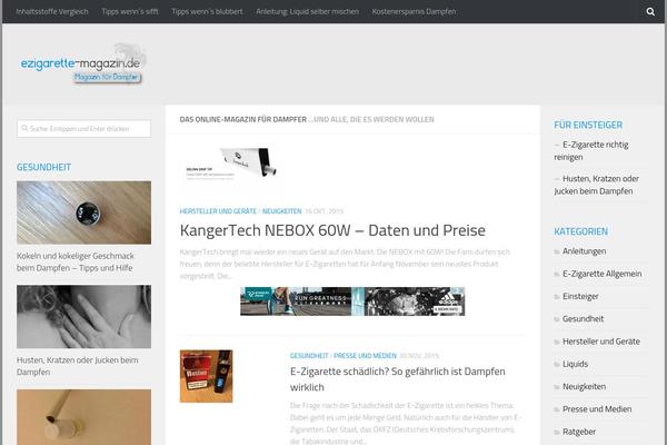Site using Amazomatic-amazon-post-generator plugin