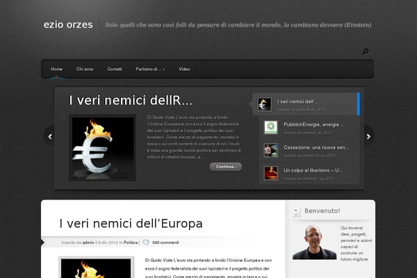 ezioorzes.it site used Polished