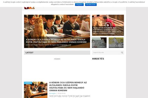 Site using Social PopUP - Facebook, Twitter & Google+ plugin