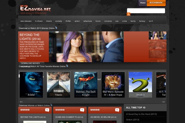 MBP theme websites examples