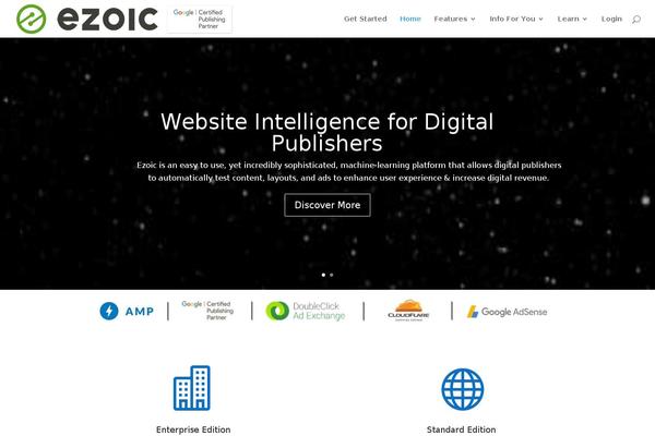 Site using Twentig plugin