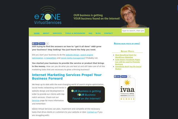 Site using Arconix FAQ plugin