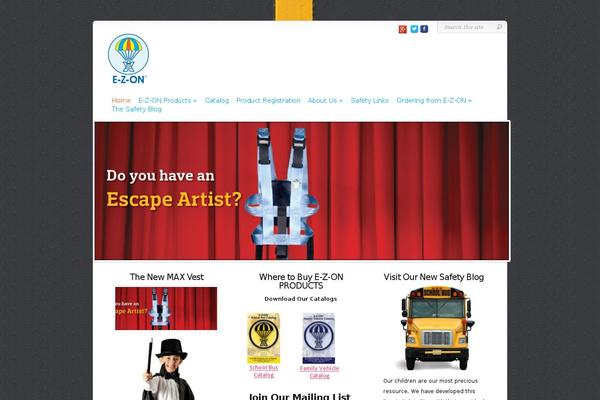 Site using Captain Slider plugin
