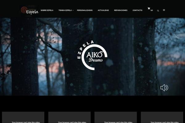 Site using Woo-custom-related-products plugin