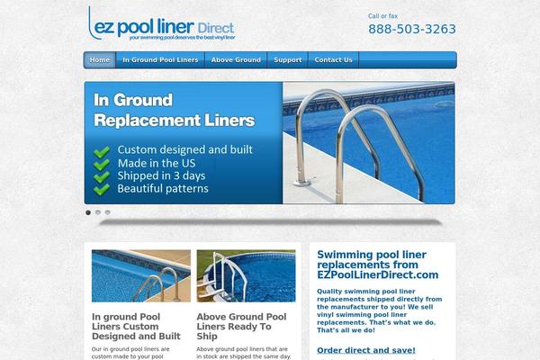 Site using WP eCommerce plugin