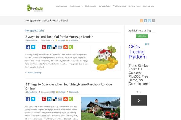 WP-Brilliance 1.02 theme site design template sample