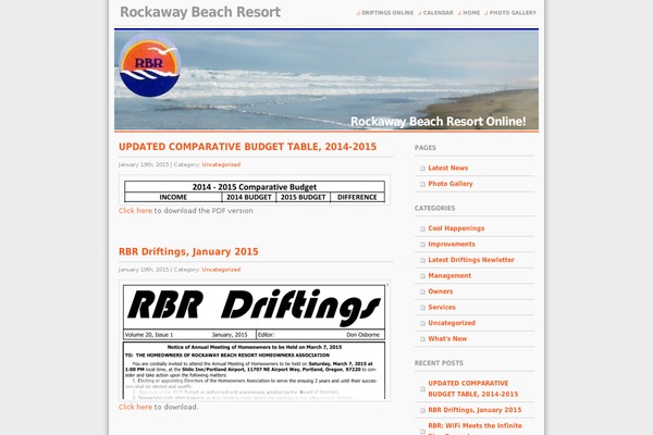 Fspring_widgets theme site design template sample