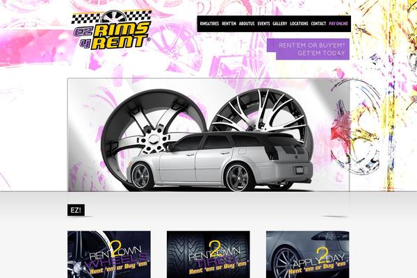 ezrims4rent.com site used Life