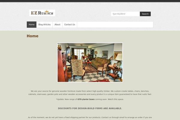 Site using Business Contact Widget plugin