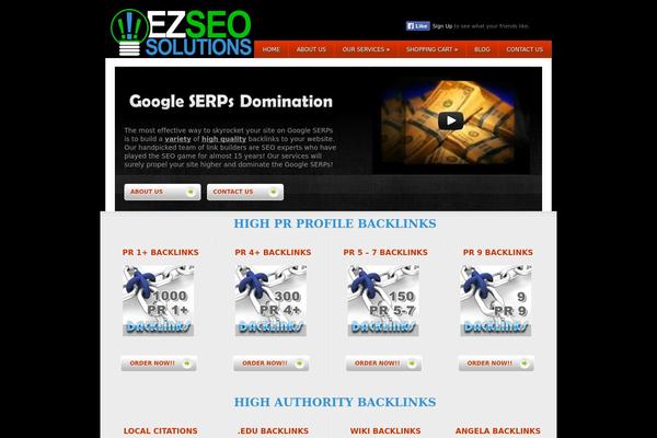 Wisebusiness theme site design template sample