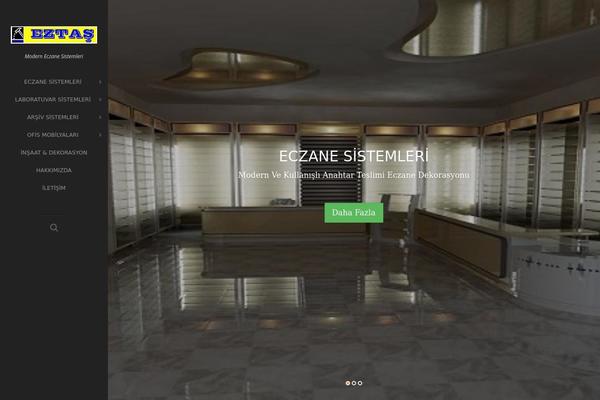 Site using Nimble-builder plugin