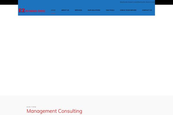 Site using MailChimp for WordPress plugin