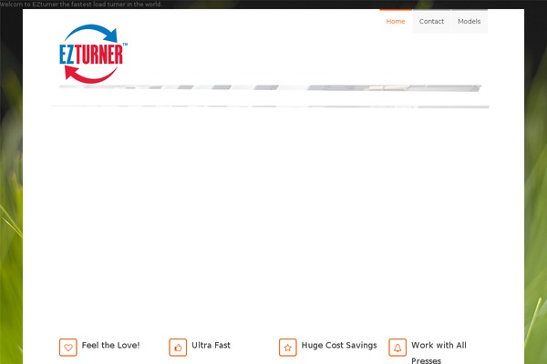 ezturner.com site used Azio