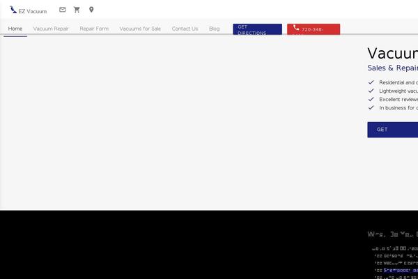 Prostyler theme site design template sample