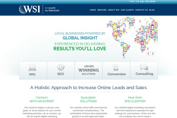 ezwsiweb.com site used Wsitheme