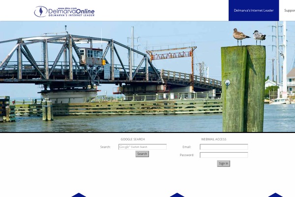 Advertica Lite theme site design template sample