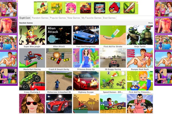 ezy8.com site used Atahualpa-3.7.10
