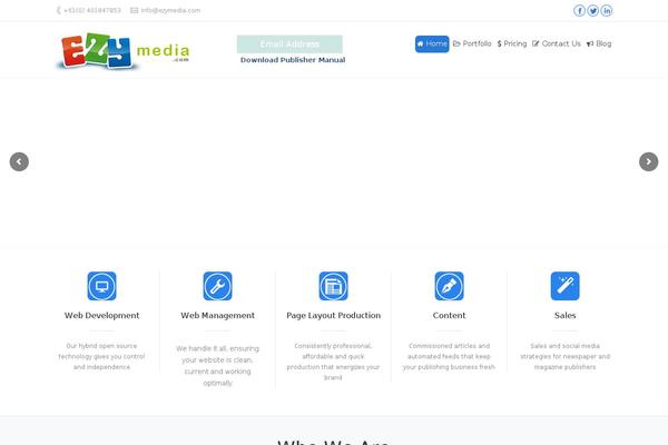 Site using WP-Table Reloaded plugin