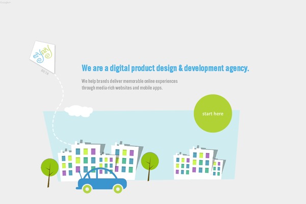 Wu Wei theme site design template sample