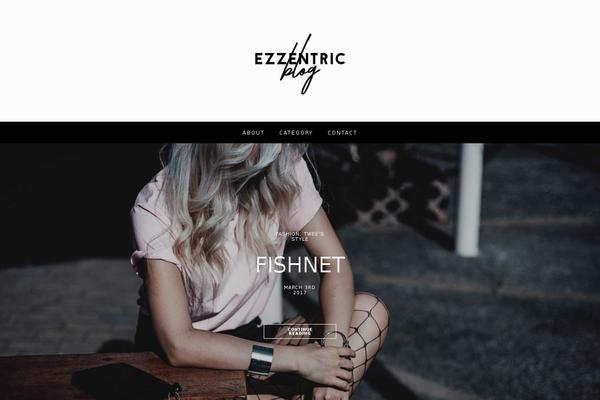 Site using pootle page builder plugin