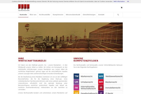 Site using Woocommerce-germanized-pro plugin
