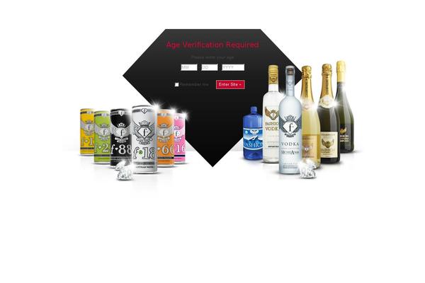 Site using Age Verify plugin