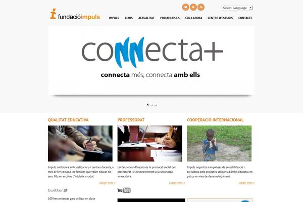 Doover theme site design template sample