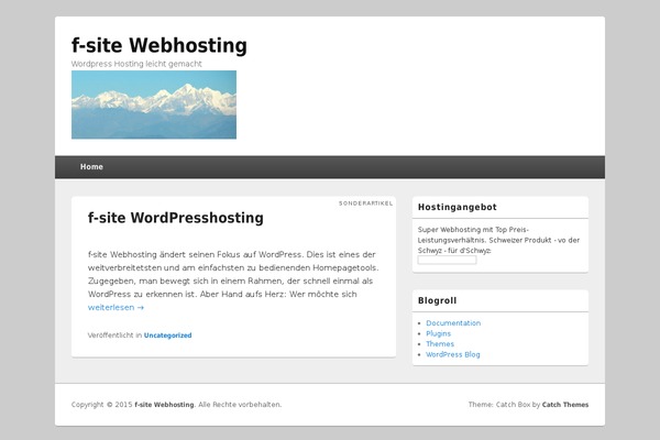 iKnow theme site design template sample